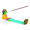 Hippie Alien Incense Burner