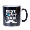 Best F*cking Dad Giant Mug