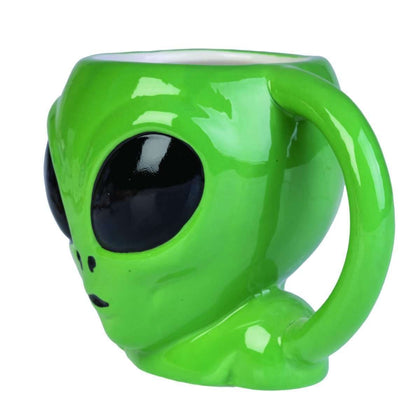 Alien 3D Mug