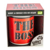 The Boss Giant Mug