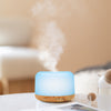 USB LED Light Ultrasonic Air Aroma Humidifier