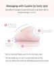 The Pure Lotus: Rose Quartz Gua Sha