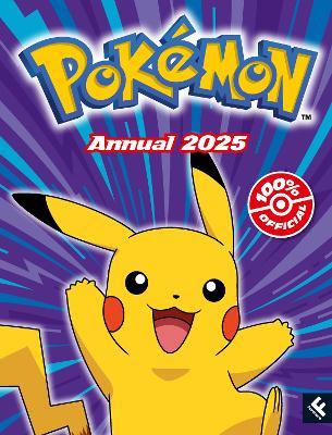 Pokémon Annual 2025 (Hardback)