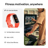 Fitbit Charge 6 Fitness Watch - Black/Black