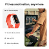 Fitbit Charge 6 Fitness Watch - Gold/Red