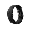 Fitbit Charge 6 Fitness Watch - Black/Black