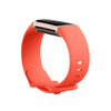 Fitbit Charge 6 Fitness Watch - Gold/Red