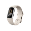 Fitbit Charge 6 Fitness Watch - Silver/White