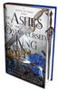 The Ashes and the Star-Cursed King by Carissa Broadbent (Hardback)