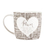 Mug & Coaster Mum - Said with Sentiment