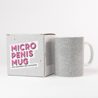 Gift Republic: Micro P***S - Coffee Mug