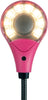 Sureflex80: Booklight - Pink Dots