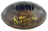 The New Zealand Rugby Ball Co. Antique Rugby Ball - Small (18cm)