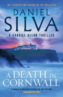 A Death in Cornwall by Daniel Silva