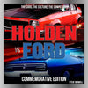 Holden Vs Ford Commemorative Edition by Steve Bedwell (Hardback)