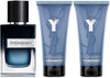 Yves Saint Laurent: Y For Men Set 60ml EDP (3pc Set)