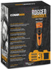 ConairMan: Rugged Commander Head Clipper with Turbo Power Boost