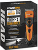 ConairMan: Rugged Commander Head Clipper with Turbo Power Boost