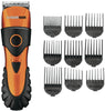 ConairMan: Rugged Commander Head Clipper with Turbo Power Boost