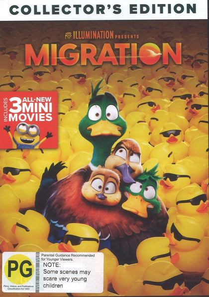 Migration (DVD)