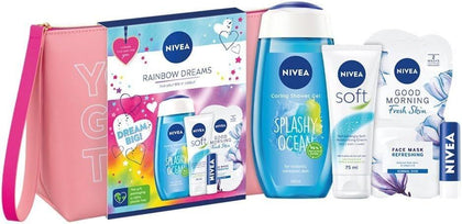 Nivea: Rainbow Dreams Skincare Gift Set (5pc Set)