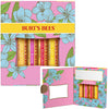 Burt's Bees: In Full Bloom Lip Balms (4 Pack)