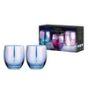 Tempa: Thalia Black Pearl Lowball Tumbler (Set of 2)