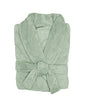 Bambury: Microplush Robe Sage (Small/Medium)