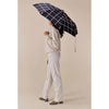 Original Duckhead: Duck Umbrella Compact - Black Grid