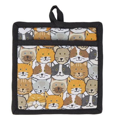 ISGIFT: Cat Pot Holder - IS Gift