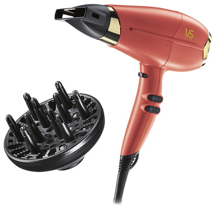 VS Sassoon: Enrich Salon Dryer - Ionic Conditioning (VSD5126CA)