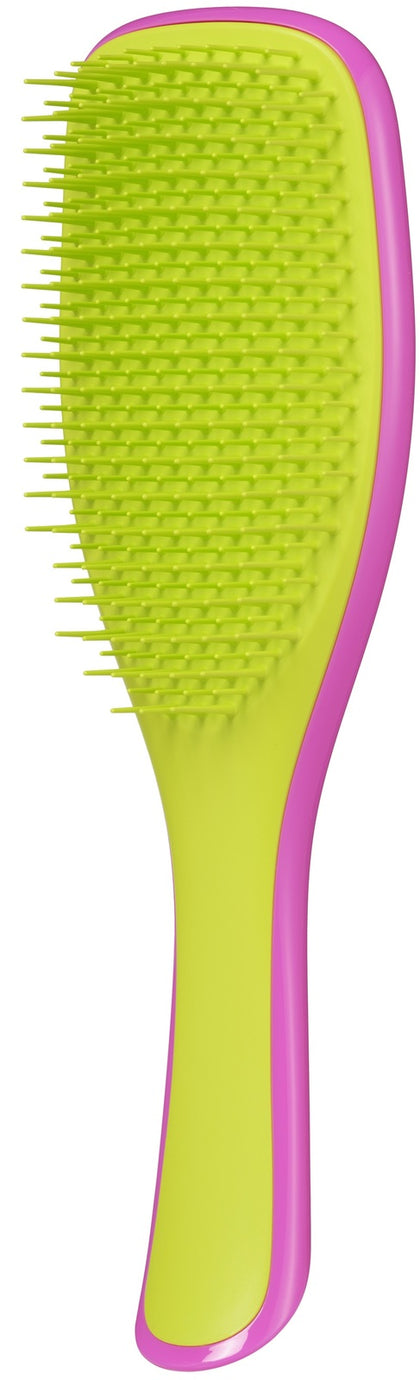 Tangle Teezer: Ultimate Detangler Brush - Curly Hyper Pink/Lime