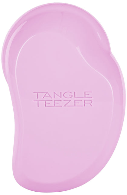 Tangle Teezer: Fine and Fragile Detangling Hair Brush - Pink Dawn