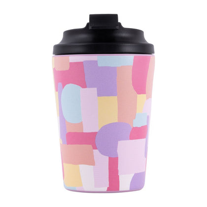 Sip By Splosh: Abstract Coffee Cup (380ml)