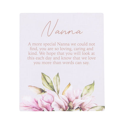 Splosh: Blossom Nanna Verse