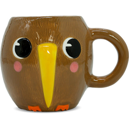 Moana Road: Kitschy Mug - Kiwi