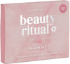 Annabel Trends: Beauty Ritual Luxury Waffle Wash Set - Dusty Pink (3 Piece Set)