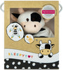 Sleepytot: Cow Comforter