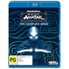 Avatar - The Legend of Aang: The Complete Series (9 Disc Set) (Blu-ray)