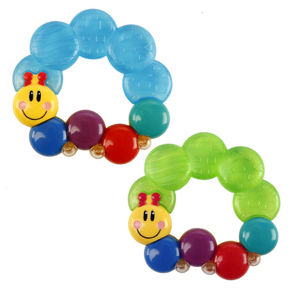 Baby Einstein: Caterpillar Rattle And Teether