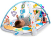 Baby Einstein: 4-in-1 Kickin' Tunes Music and Language Discovery Activity Play Gym