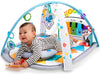 Baby Einstein: 4-in-1 Kickin' Tunes Music and Language Discovery Activity Play Gym