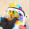 Baby Einstein: 4-in-1 Kickin' Tunes Music and Language Discovery Activity Play Gym