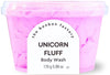 The Bonbon Factory: Body Wash & Shave Mousse - Unicorn Fluff (170g)