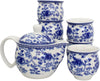 Lavida: Tea Set - Floral