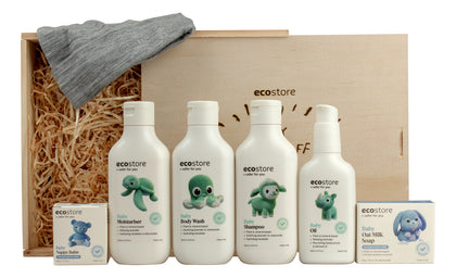 Ecostore: All about Baby Gift Box