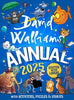 David Walliams Annual 2025 (Hardback)