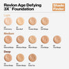 Revlon: Age Defying 3X Foundation - 65 True Beige