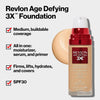 Revlon: Age Defying 3X Foundation - 65 True Beige