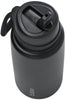 b.box: Insulated Flip Top Bottle - Deep Space (1L)